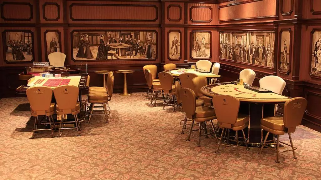 Cratos Premium Hotel Casino and SPA